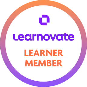 learner member badge